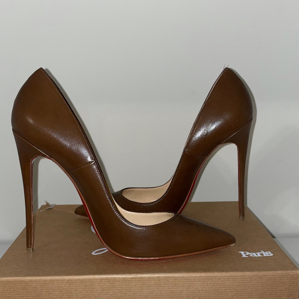 CHRISTIAN LOUBOUTIN SO KATE 120 KID BLUSH N’ 5